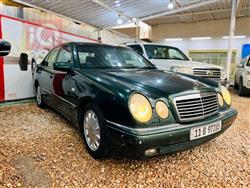 مرسيدس بنز E-Class